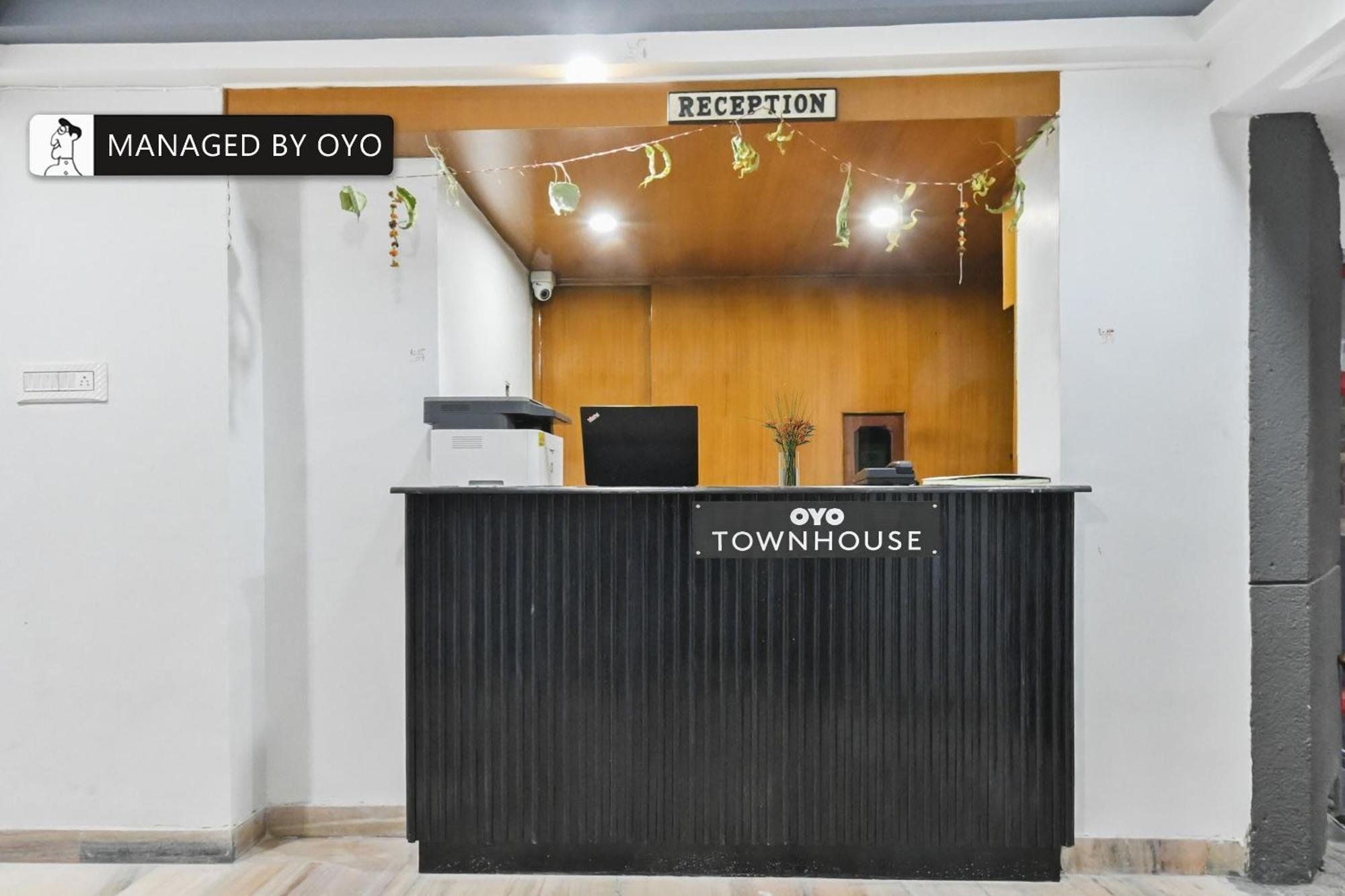 Hotel O Classic Holidays Jaipur Luaran gambar
