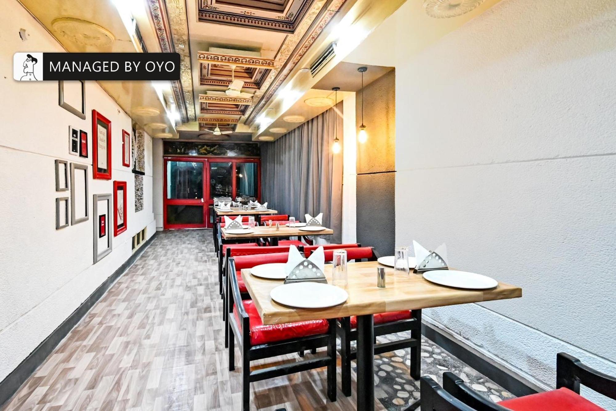 Hotel O Classic Holidays Jaipur Luaran gambar