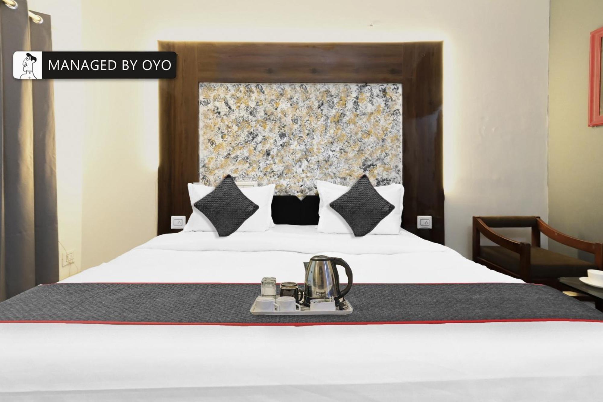 Hotel O Classic Holidays Jaipur Luaran gambar