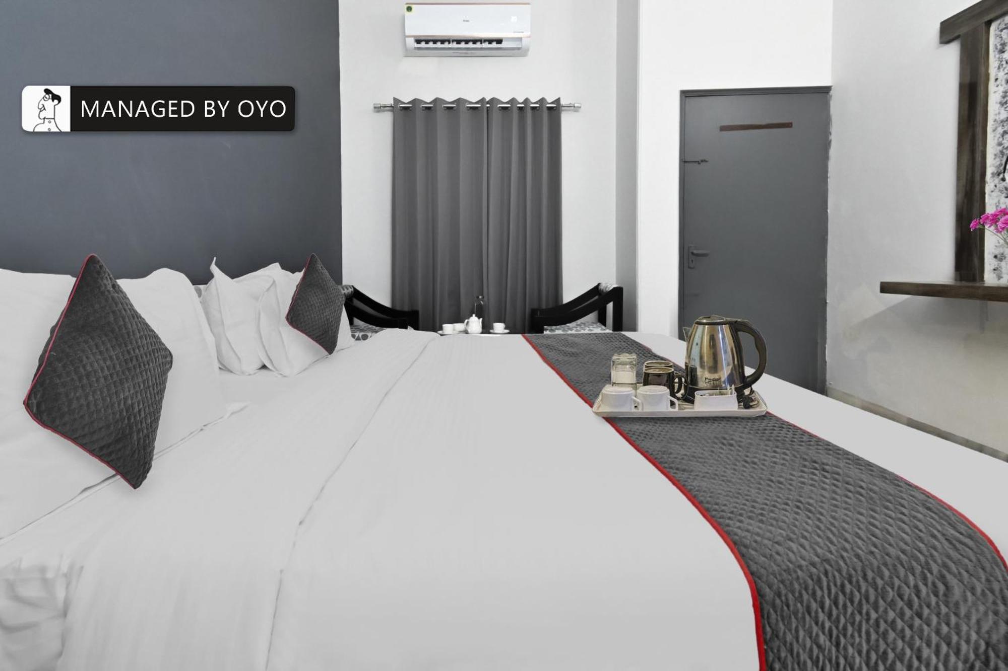 Hotel O Classic Holidays Jaipur Luaran gambar