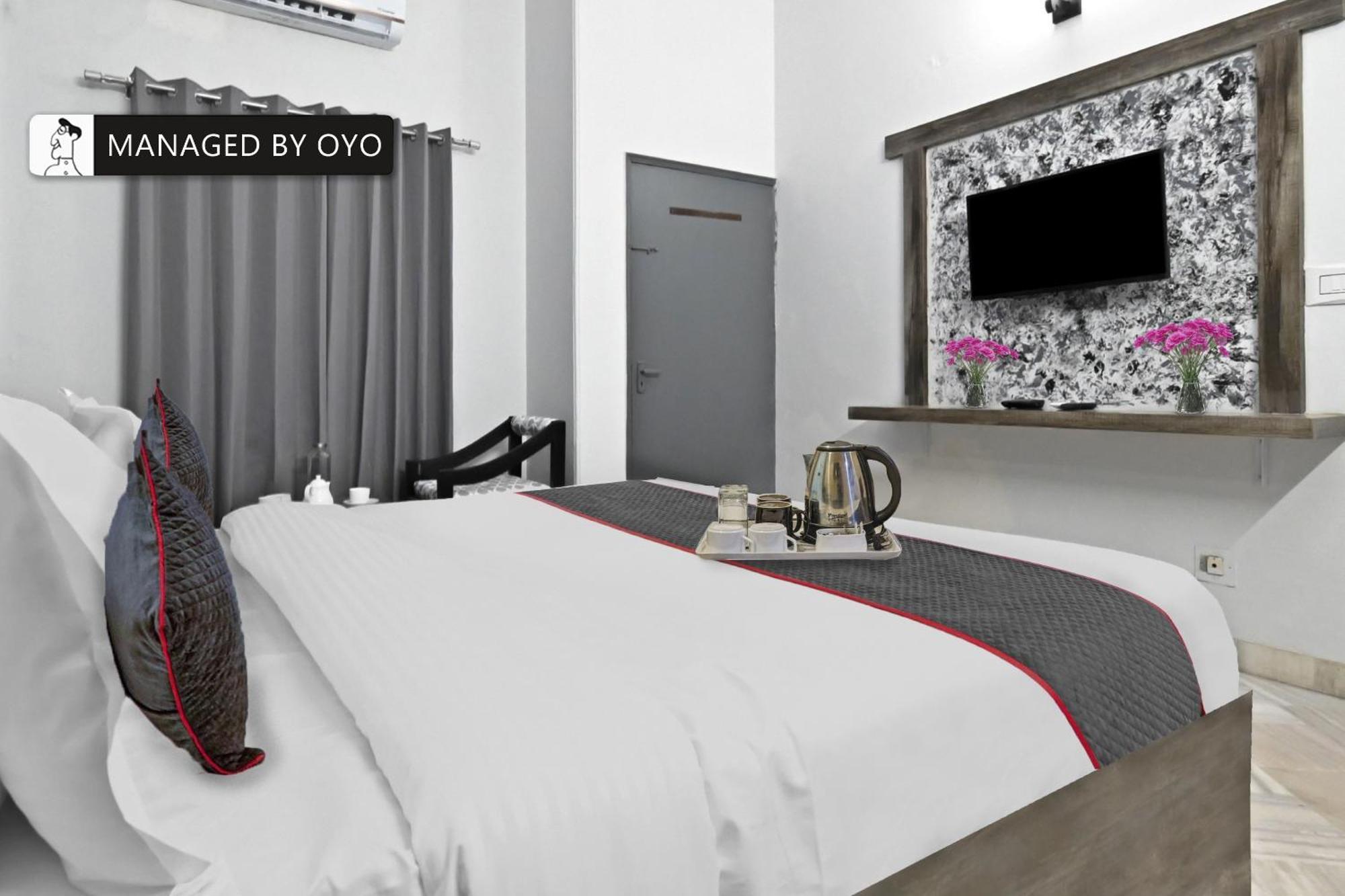 Hotel O Classic Holidays Jaipur Luaran gambar
