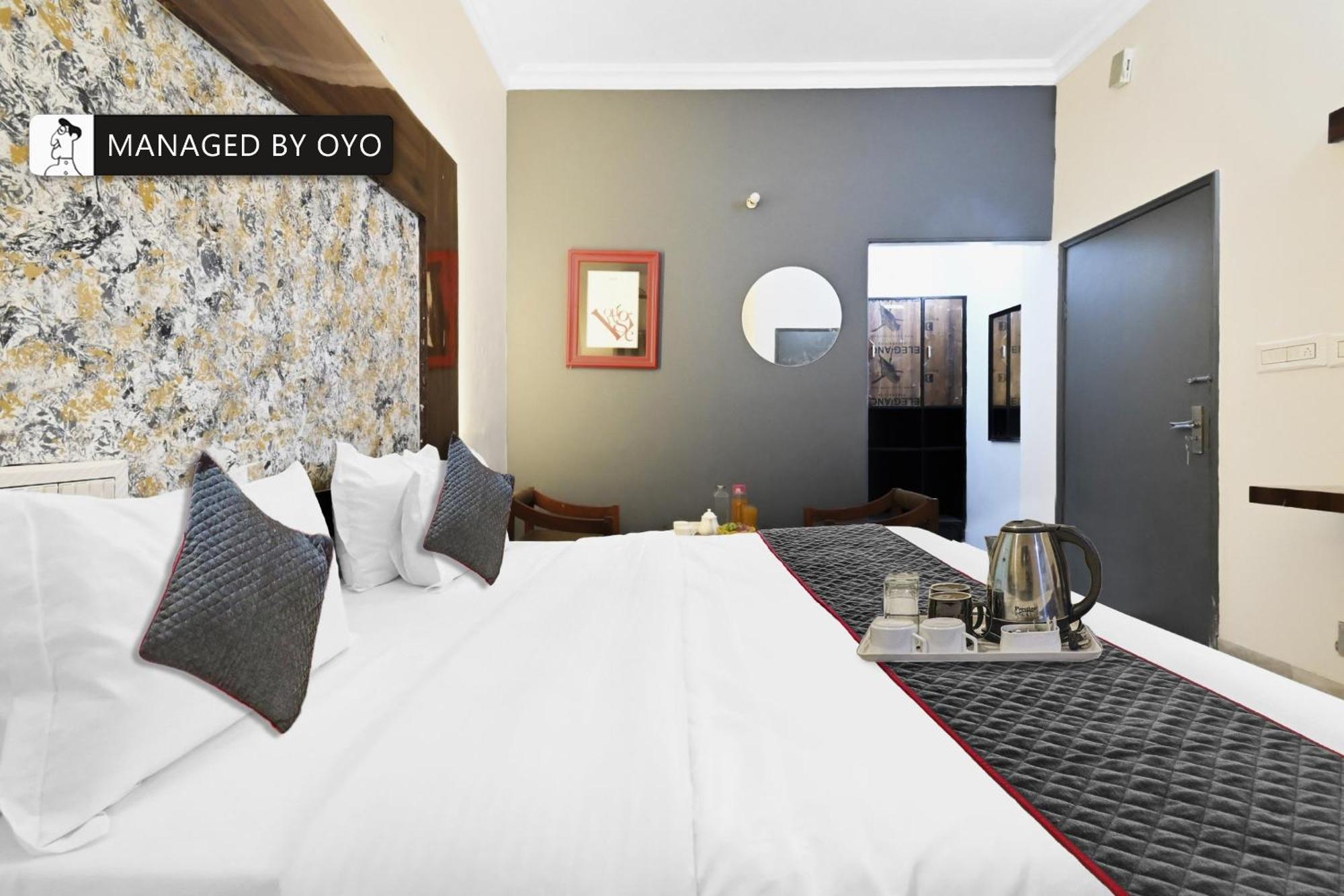 Hotel O Classic Holidays Jaipur Luaran gambar
