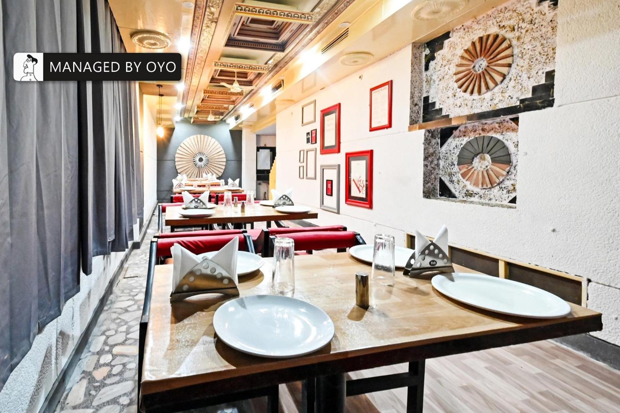 Hotel O Classic Holidays Jaipur Luaran gambar