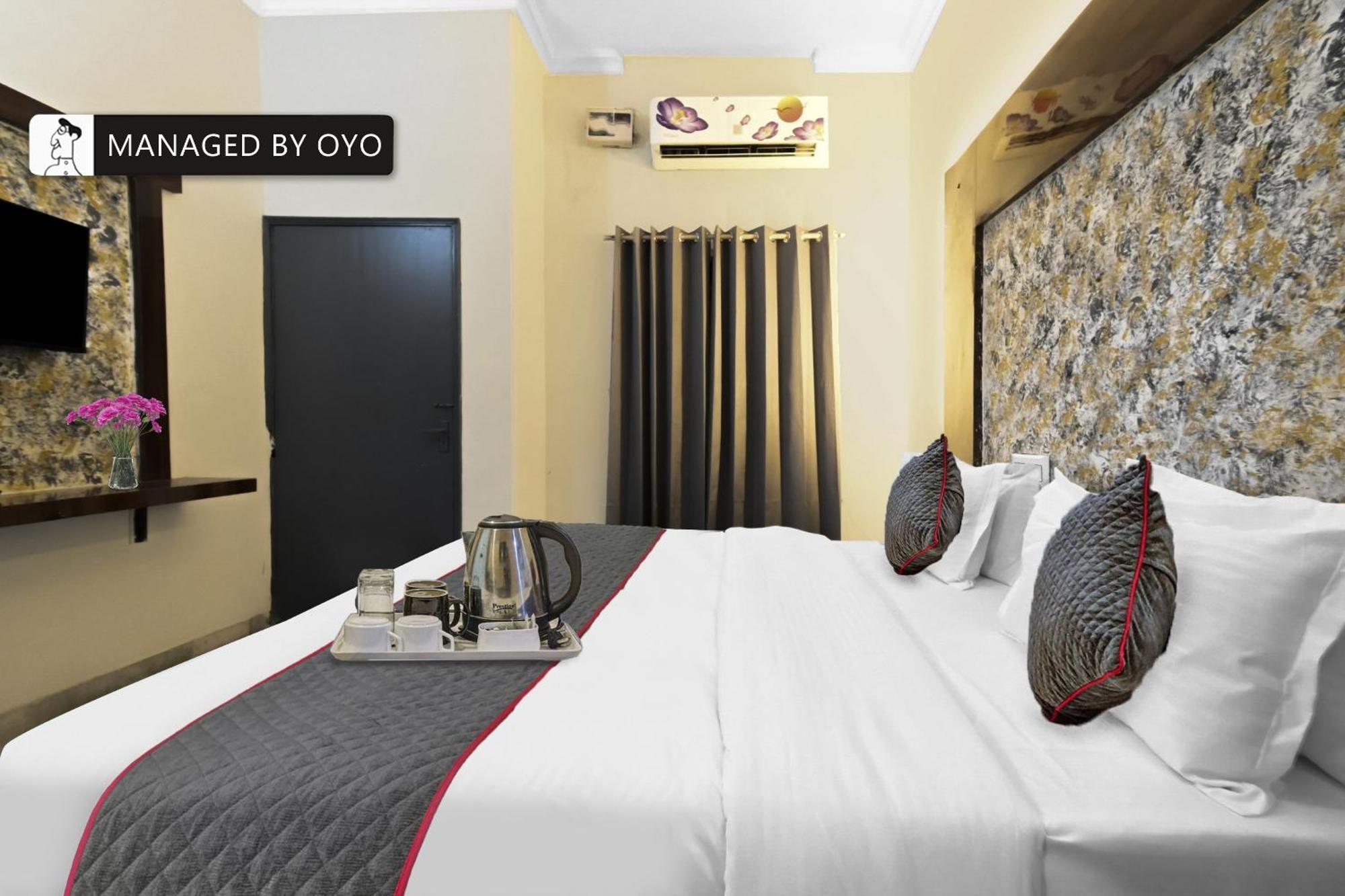 Hotel O Classic Holidays Jaipur Luaran gambar