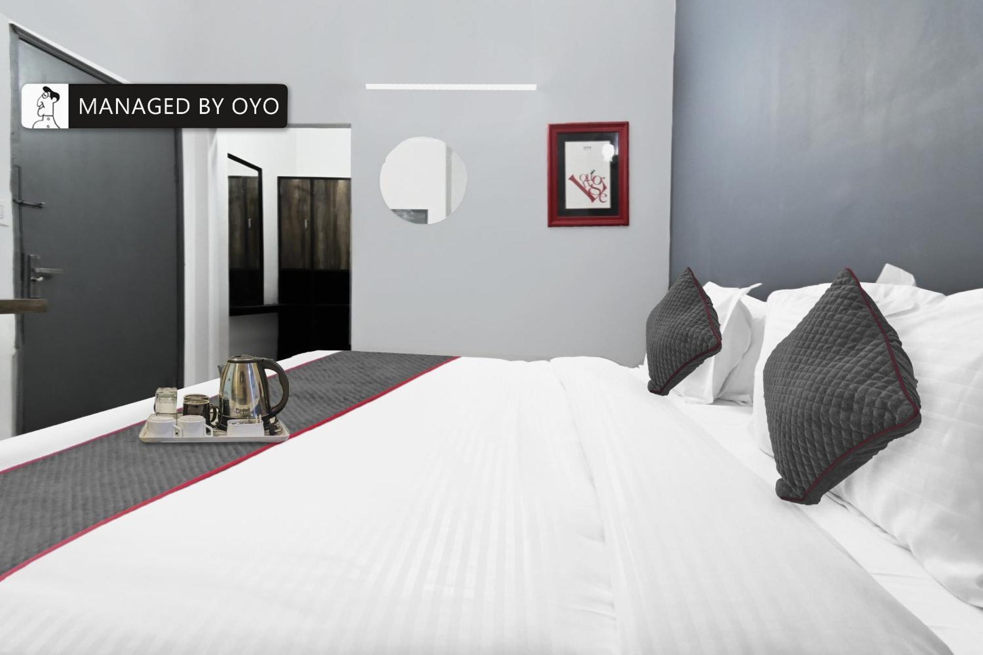 Hotel O Classic Holidays Jaipur Luaran gambar