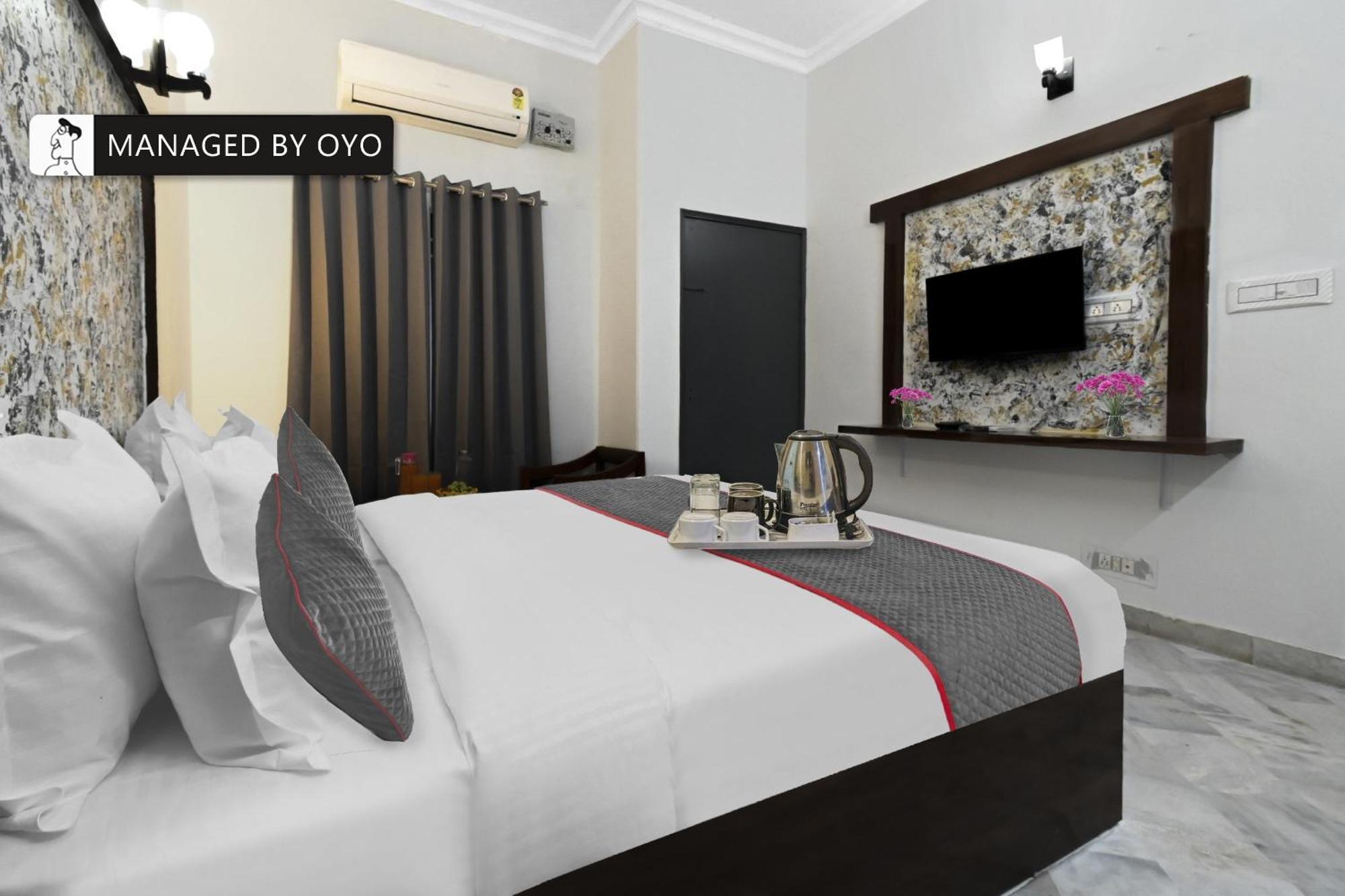Hotel O Classic Holidays Jaipur Luaran gambar