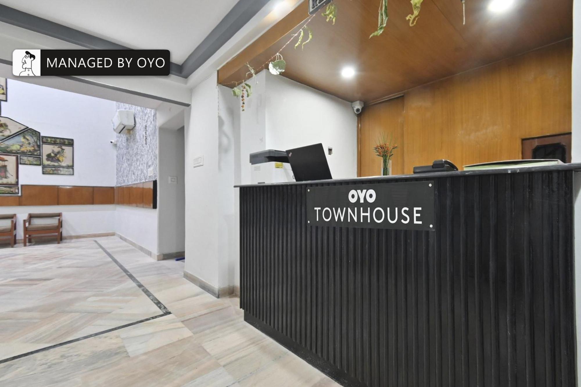 Hotel O Classic Holidays Jaipur Luaran gambar