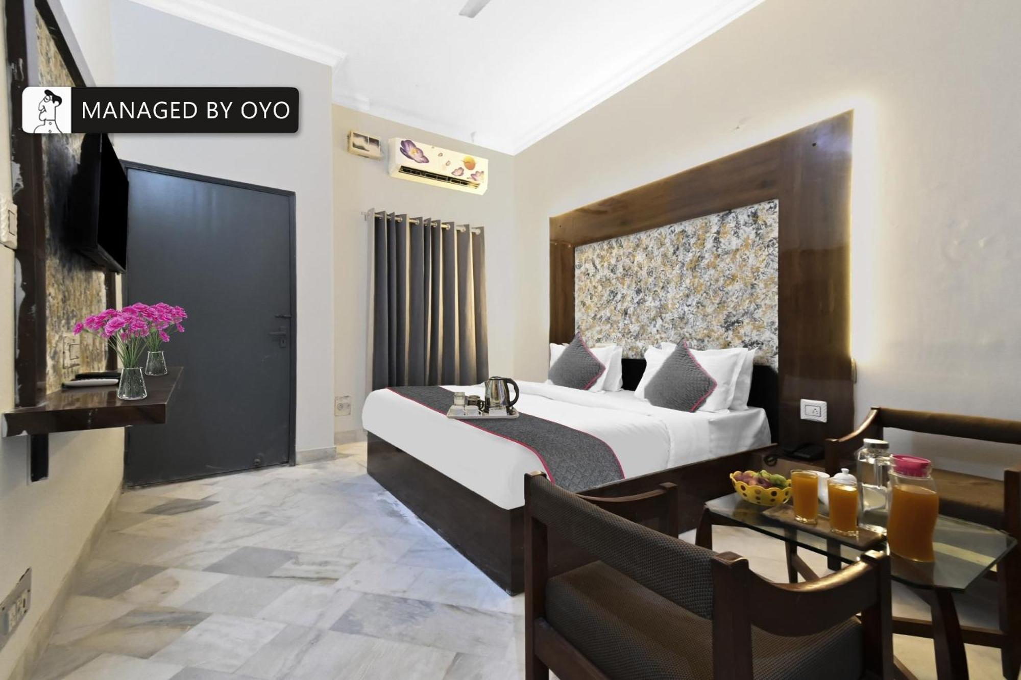 Hotel O Classic Holidays Jaipur Luaran gambar