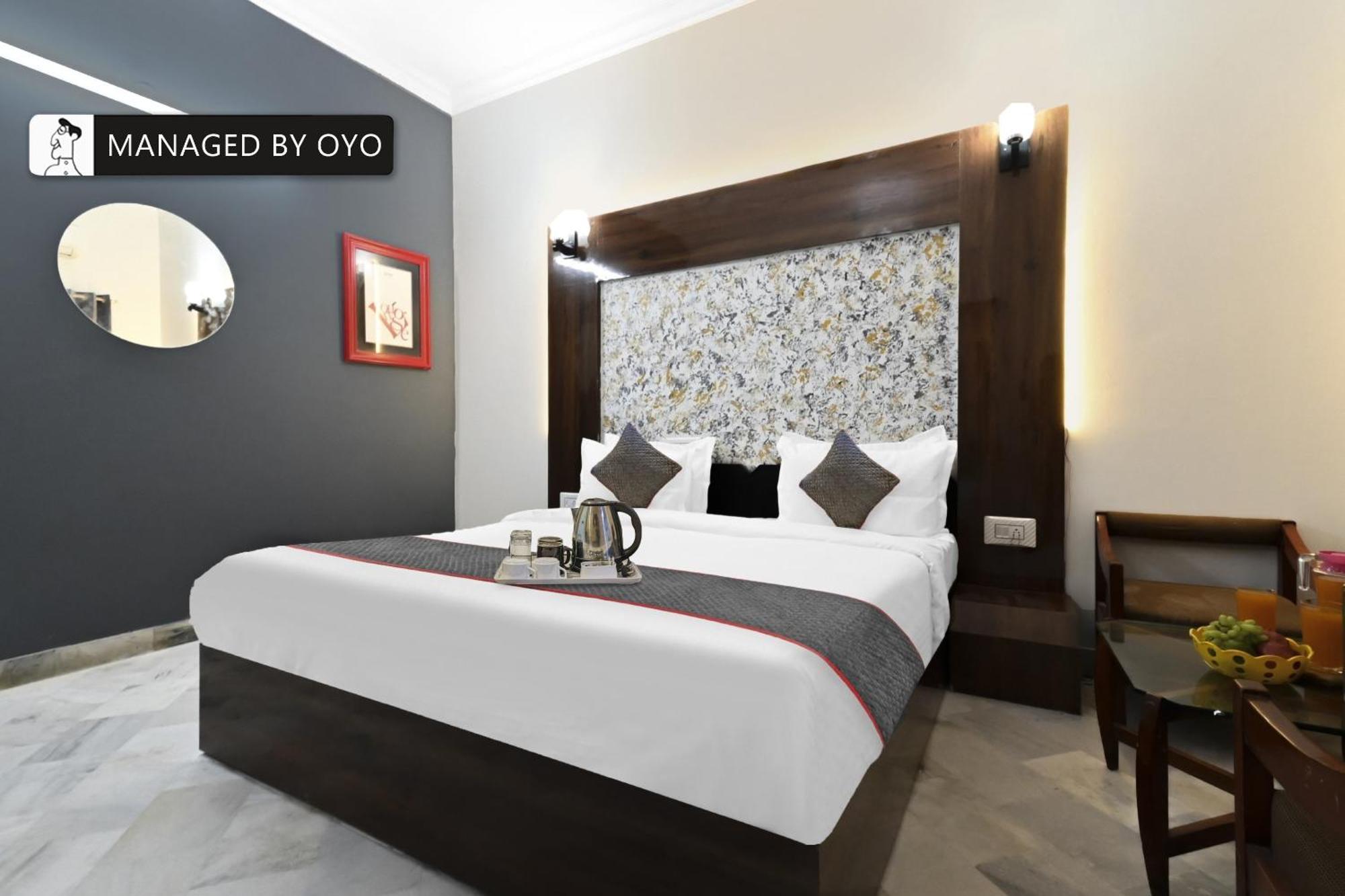 Hotel O Classic Holidays Jaipur Luaran gambar
