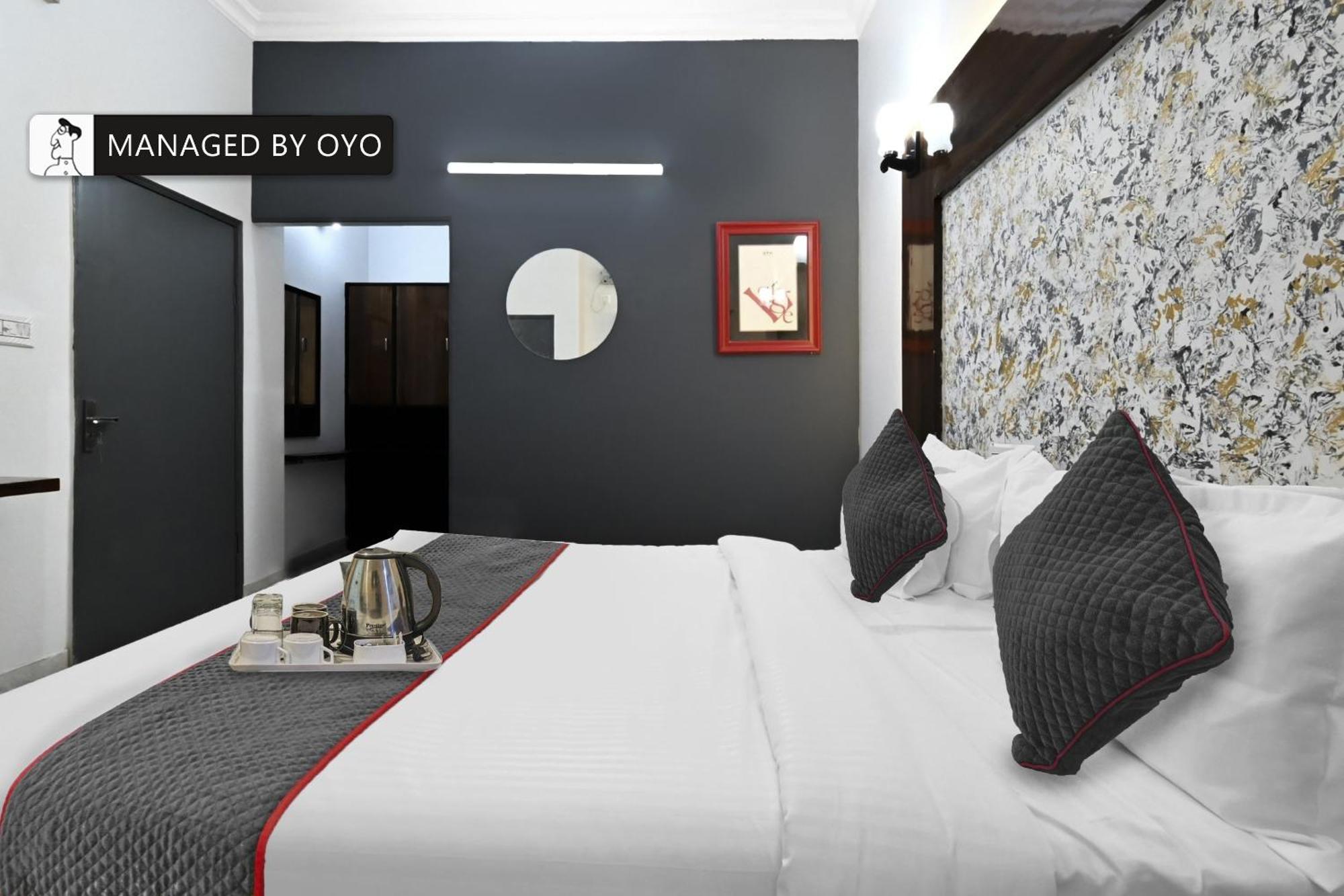 Hotel O Classic Holidays Jaipur Luaran gambar