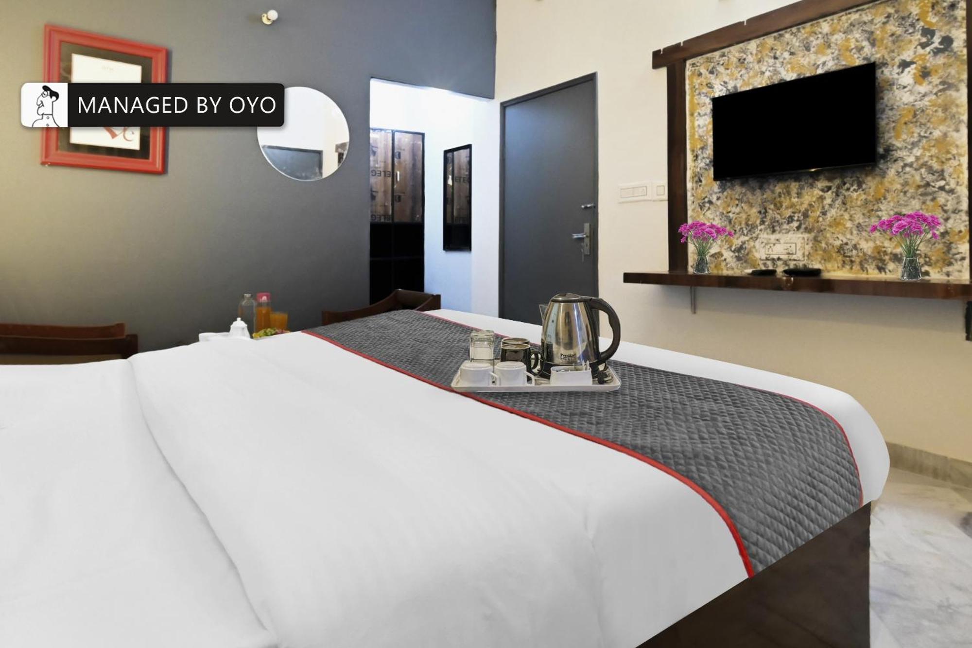 Hotel O Classic Holidays Jaipur Luaran gambar