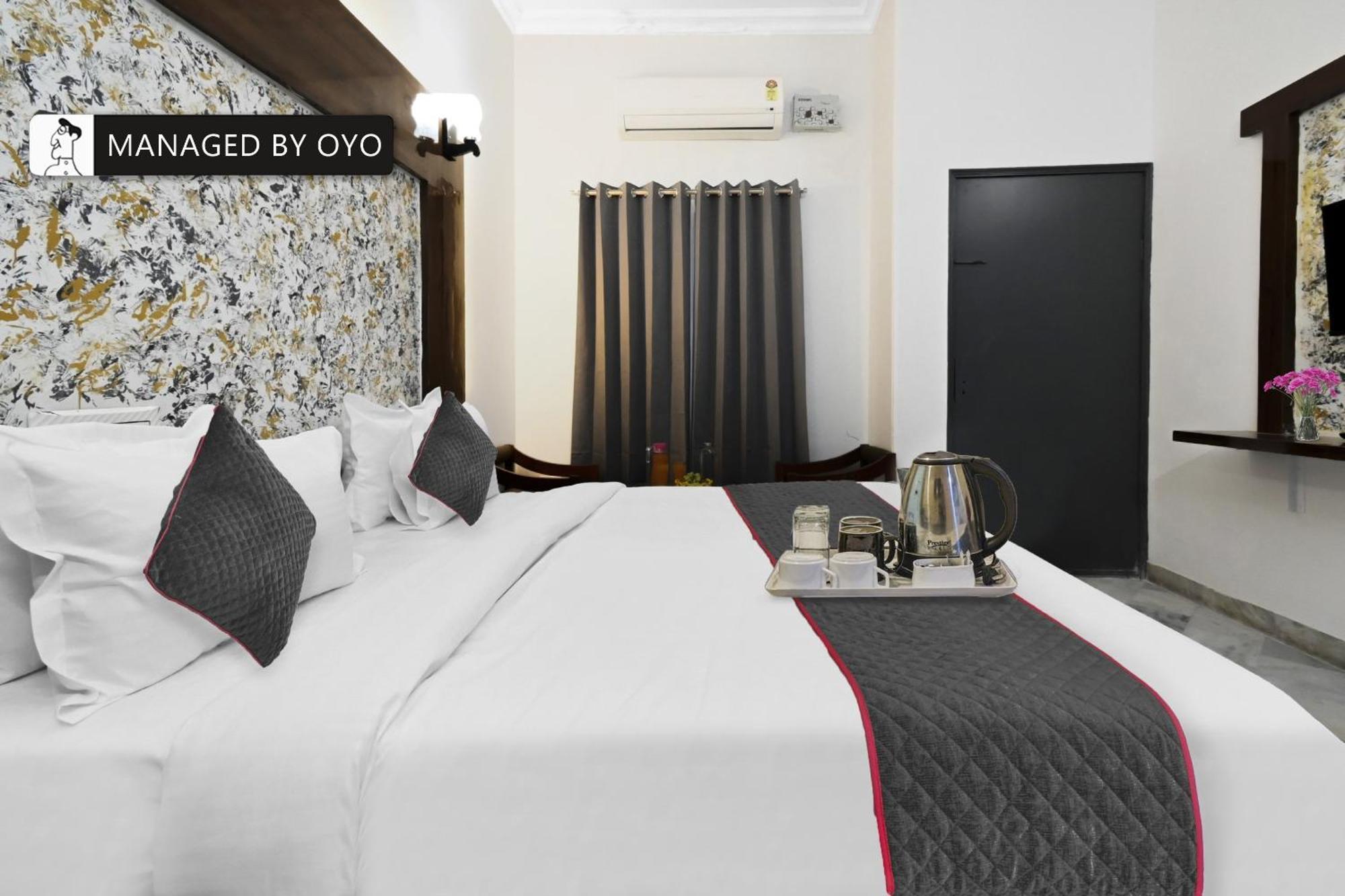 Hotel O Classic Holidays Jaipur Luaran gambar