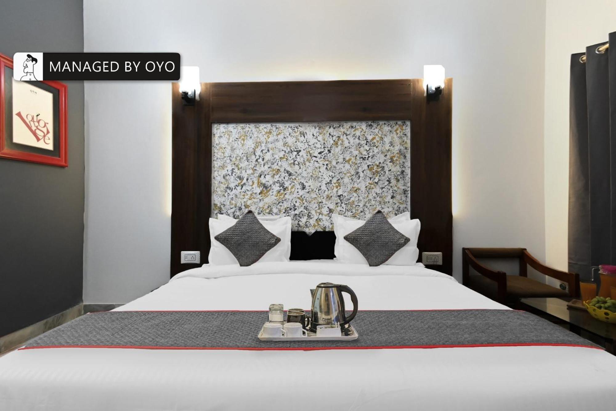 Hotel O Classic Holidays Jaipur Luaran gambar